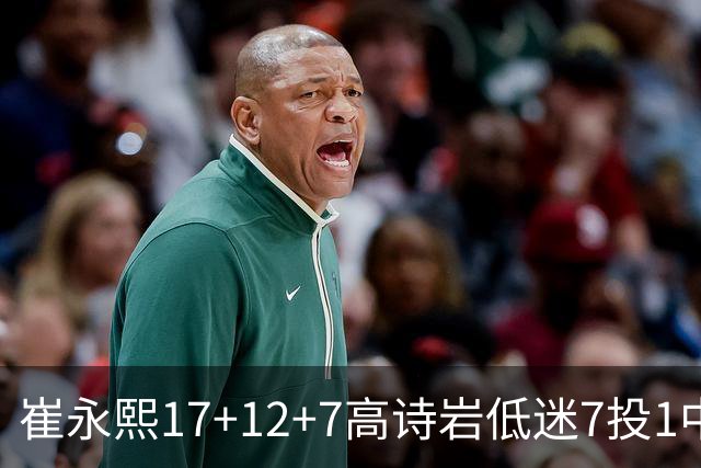 崔永熙17+12+7高诗岩低迷7投1中 广州大胜山东